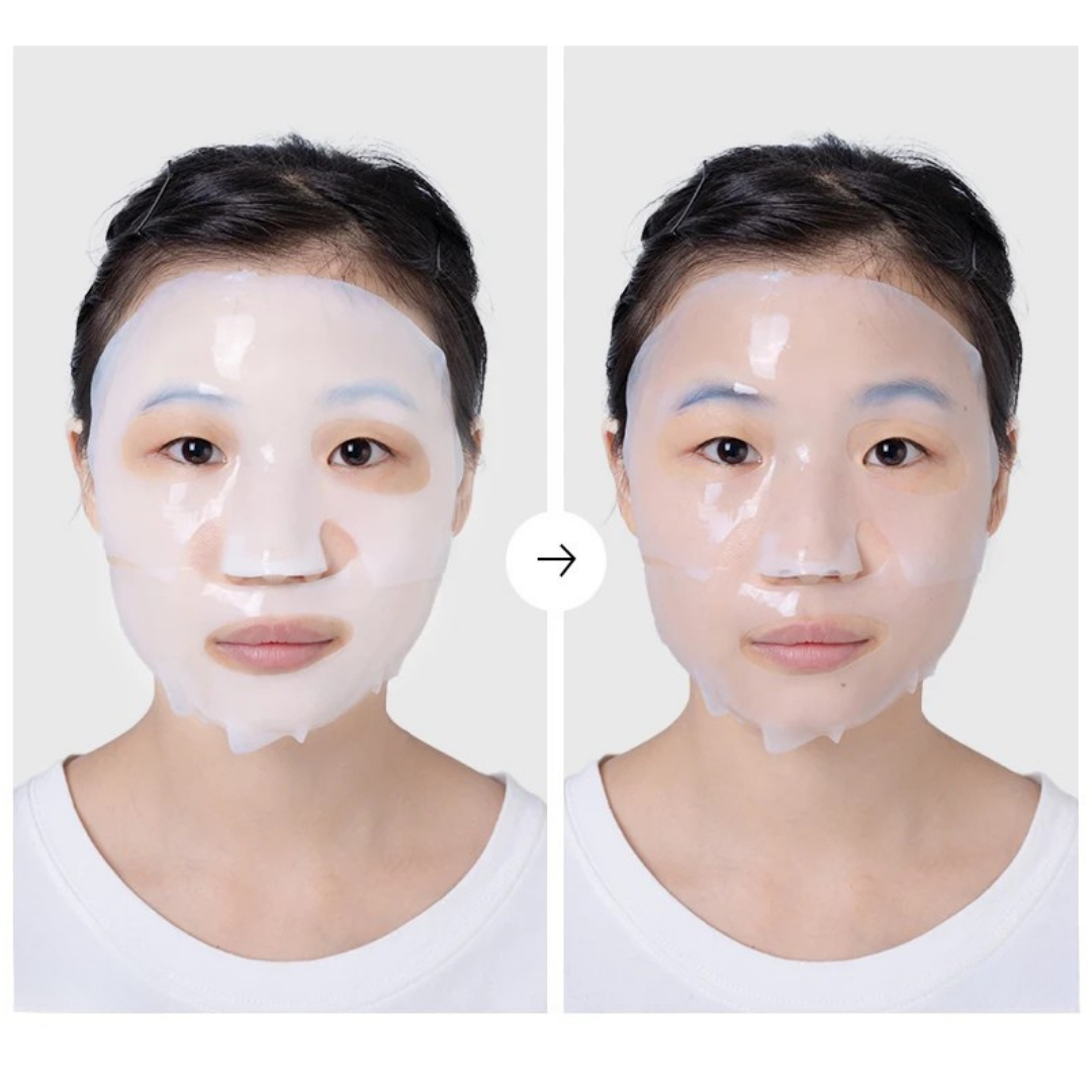 COLLAGLOW – Kollagen Tuchmaske