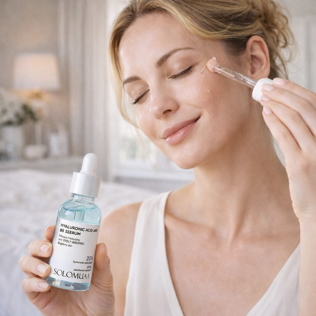 HYDRA LUMEN – Hyaluron Glow Serum