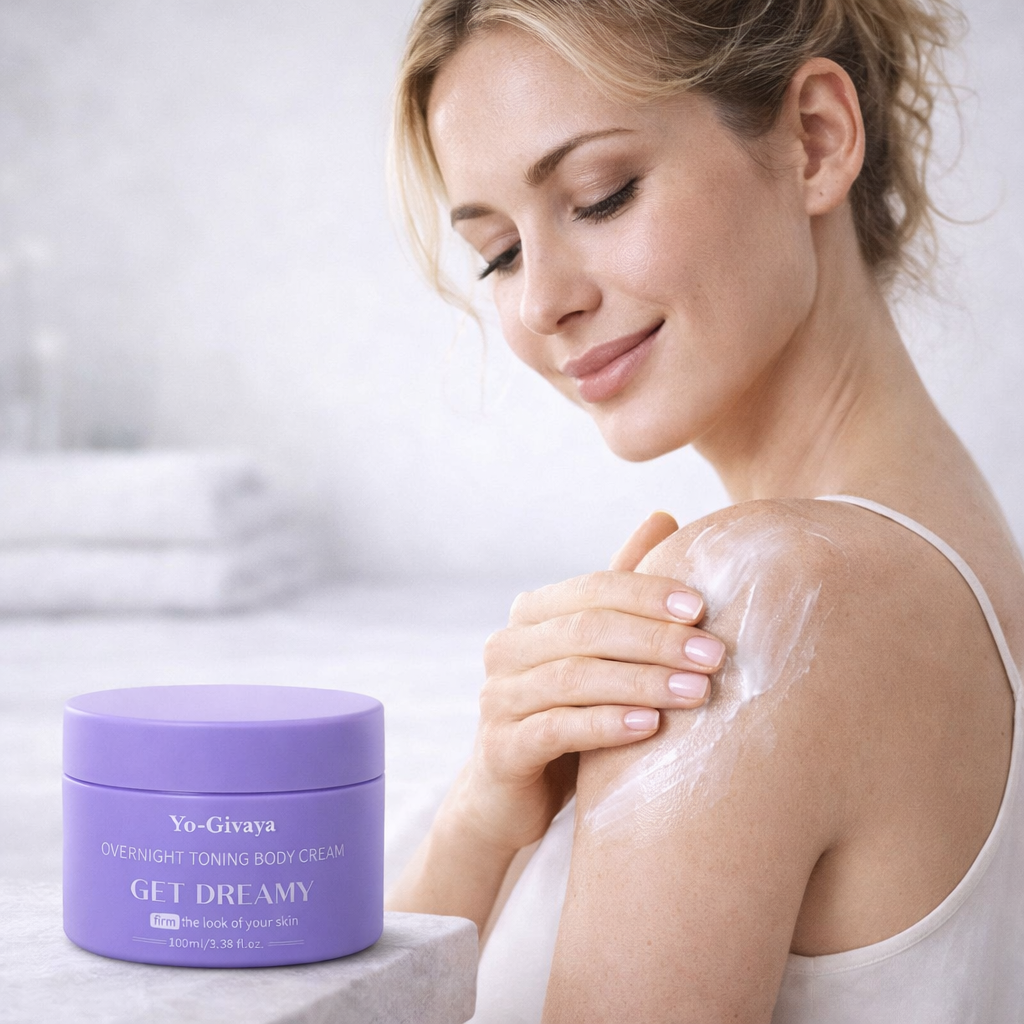 NIGHTSCULPT – Overnight Straffungscreme