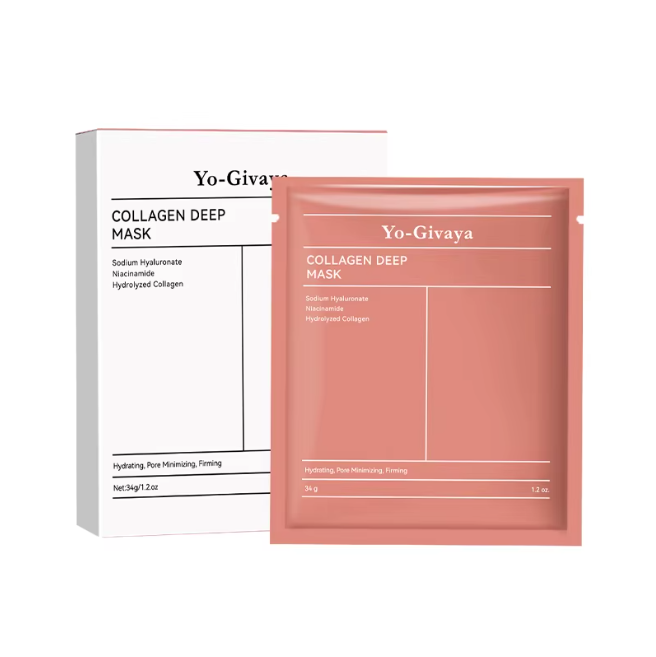 COLLAGLOW – Kollagen Tuchmaske