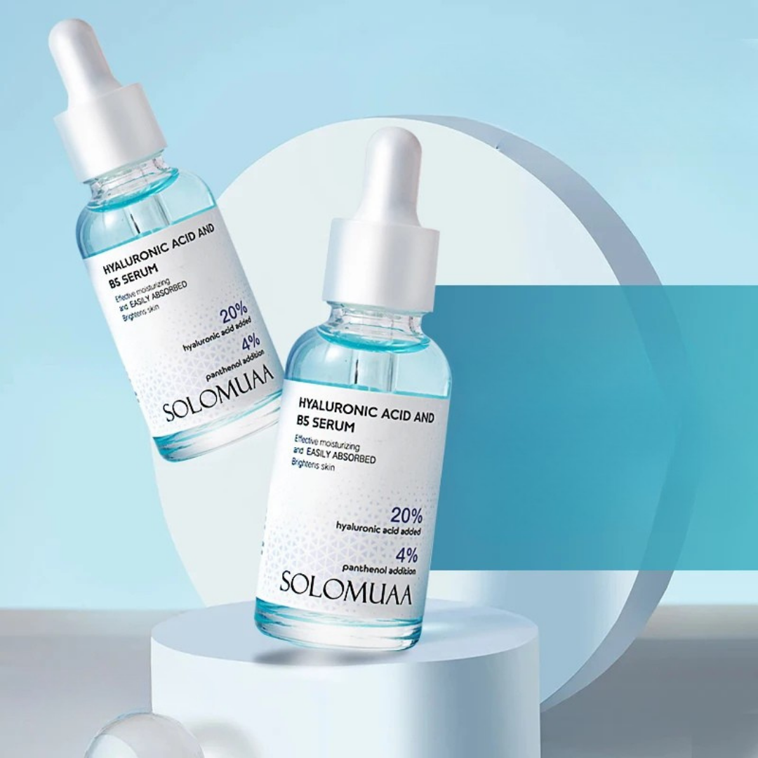 HYDRA LUMEN – Hyaluron Glow Serum