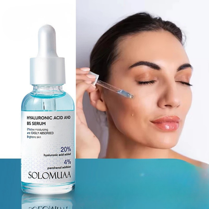 HYDRA LUMEN – Hyaluron Glow Serum