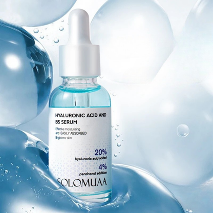 HYDRA LUMEN – Hyaluron Glow Serum