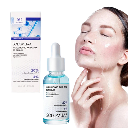 HYDRA LUMEN – Hyaluron Glow Serum