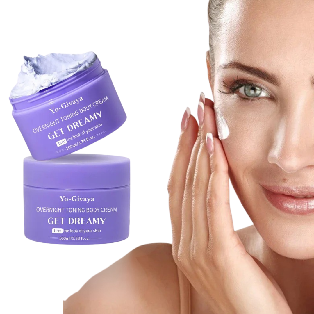 NIGHTSCULPT – Overnight Straffungscreme