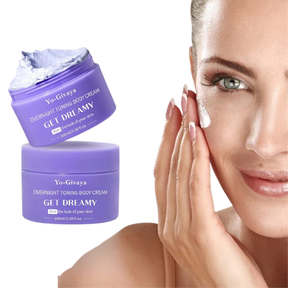 NIGHTSCULPT – Overnight Straffungscreme