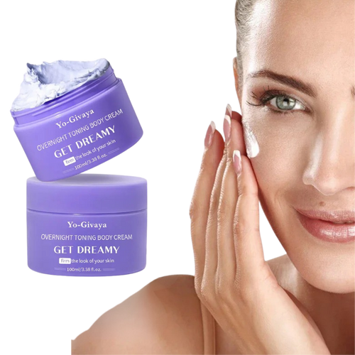 NIGHTSCULPT – Overnight Straffungscreme