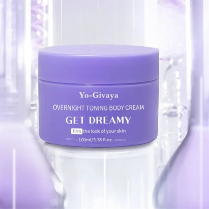 NIGHTSCULPT – Overnight Straffungscreme