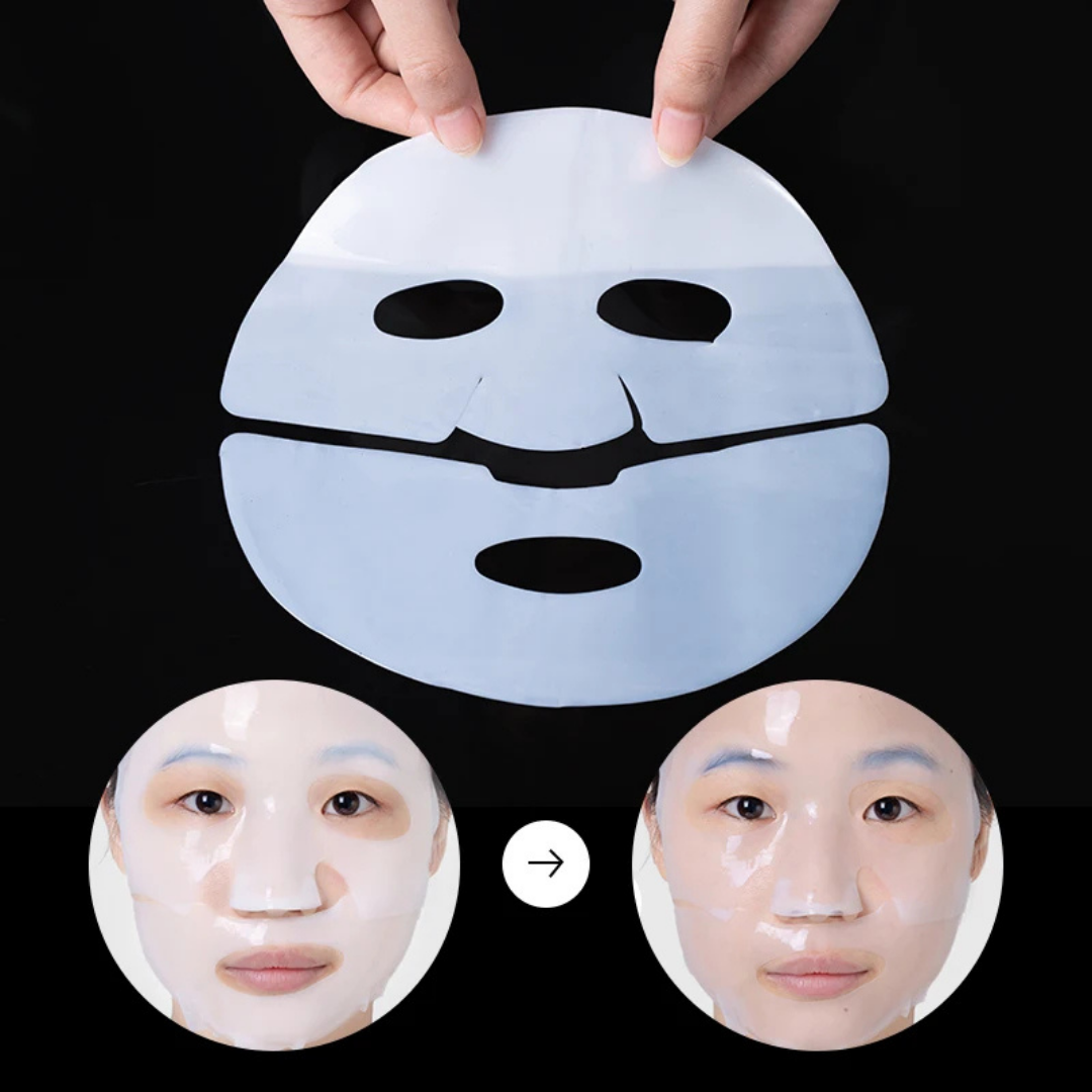 COLLAGLOW – Kollagen Tuchmaske