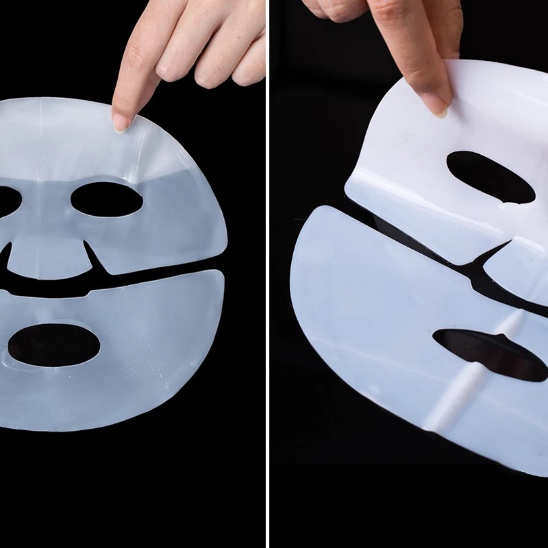 COLLAGLOW – Kollagen Tuchmaske